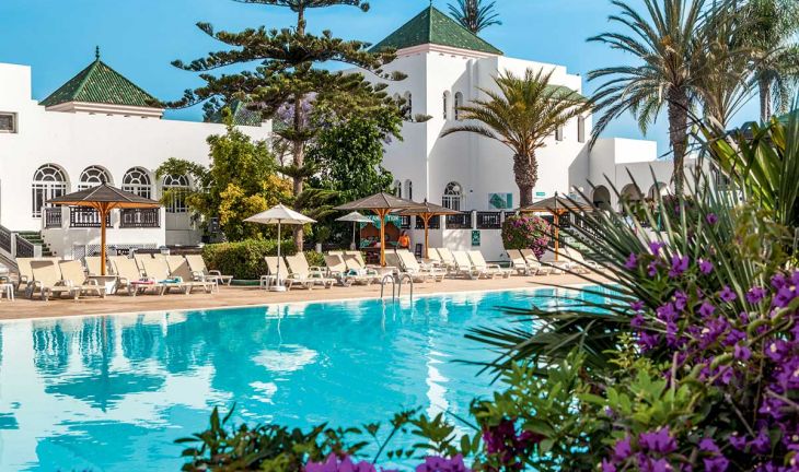 AGADIR CLUB LES JARDINS D'AGADIR - Image diaporama 1